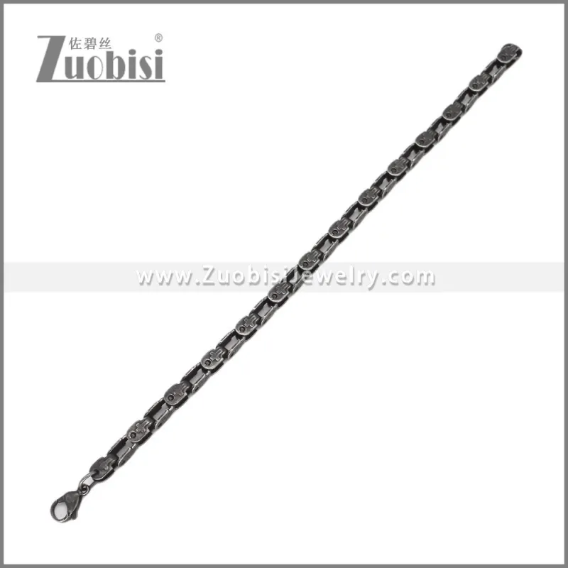 Stainless Steel Bracelet b010841