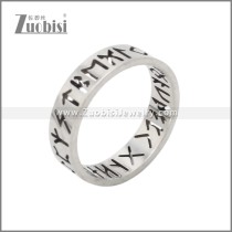 Stainless Steel Ring r010416S