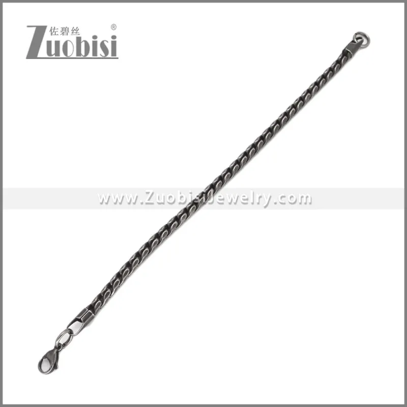 Stainless Steel Bracelet b010838