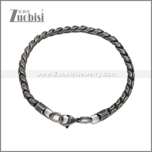 Stainless Steel Bracelet b010838