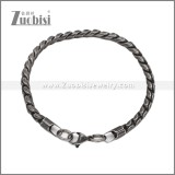 Stainless Steel Bracelet b010838
