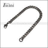 Stainless Steel Bracelet b010834S2