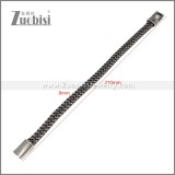 Stainless Steel Bracelet b010833