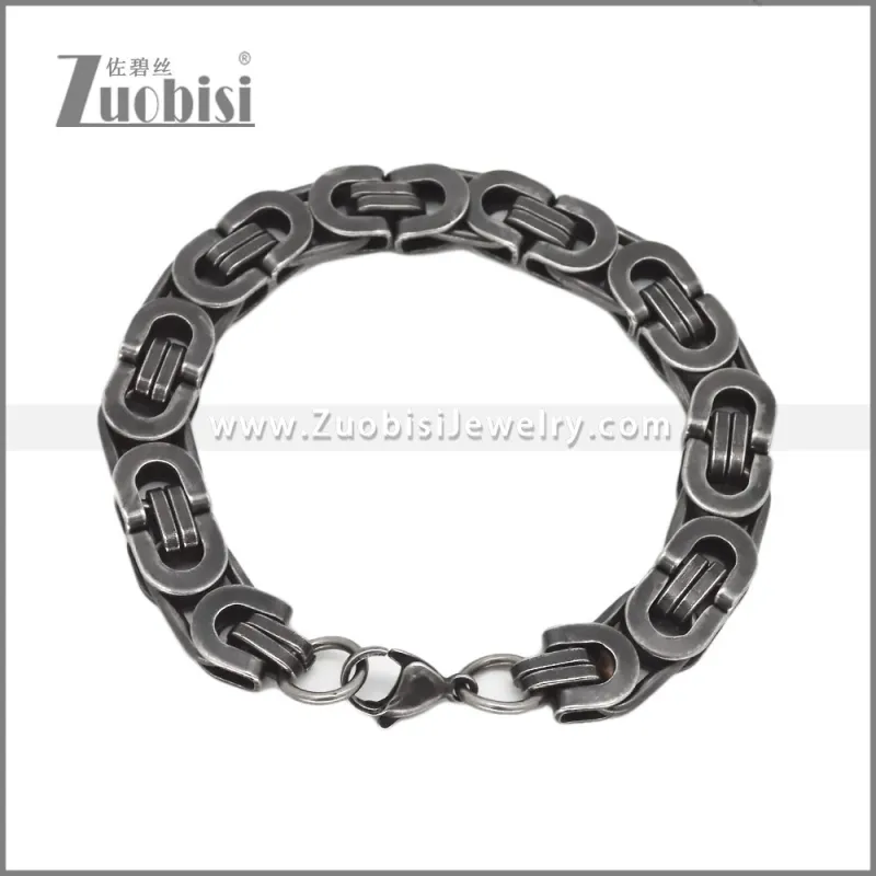Stainless Steel Bracelet b010842