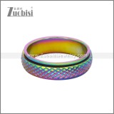 Stainless Steel Ring r010413C