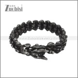 Stainless Steel Bracelet b010836