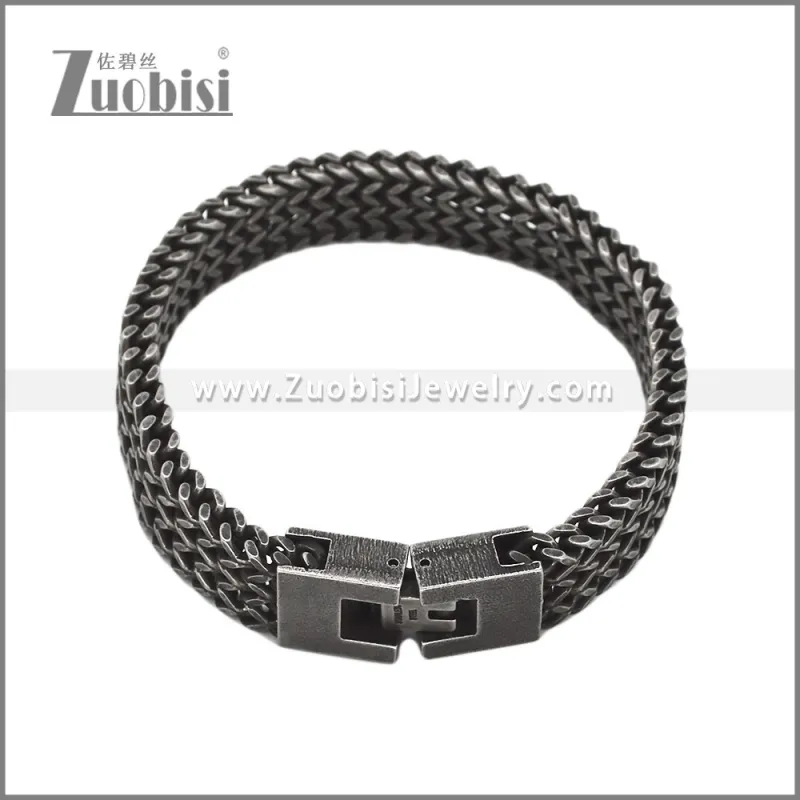 Stainless Steel Bracelet b010848