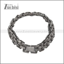 Stainless Steel Bracelet b010860S2