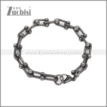 Stainless Steel Bracelet b010845