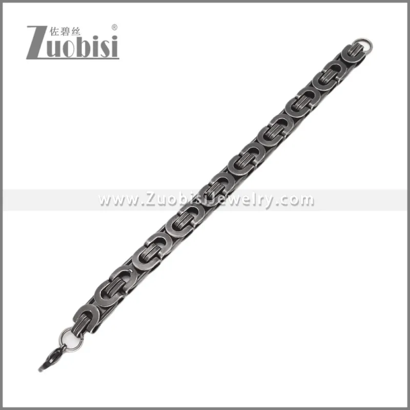 Stainless Steel Bracelet b010842