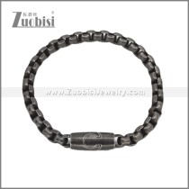 Stainless Steel Bracelet b010851