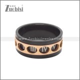 Stainless Steel Ring r010415HR
