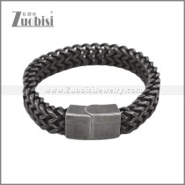 Stainless Steel Bracelet b010831