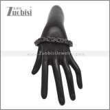Stainless Steel Bracelet b010839S3