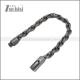 Stainless Steel Bracelet b010844