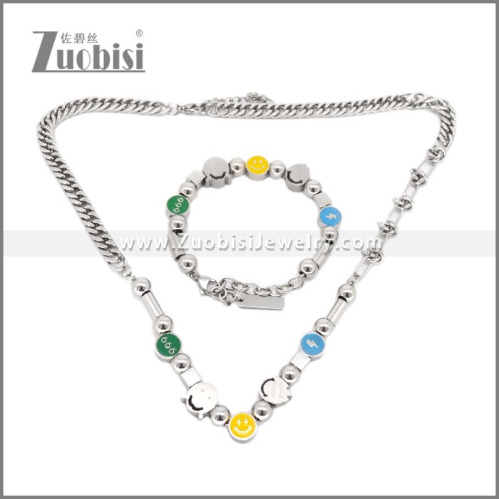 Fashion Jewelry Set s003125
