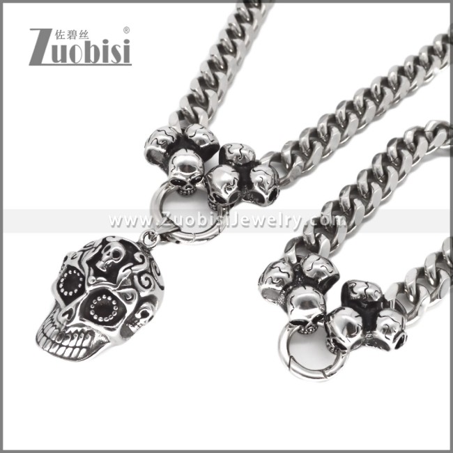 Men Jewelry Set s003124