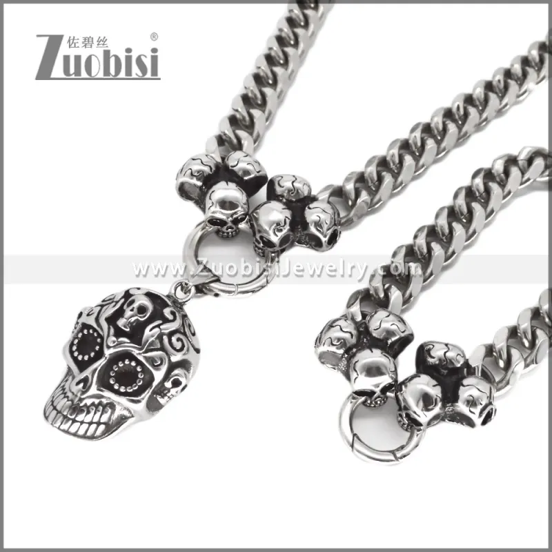 Men Jewelry Set s003124