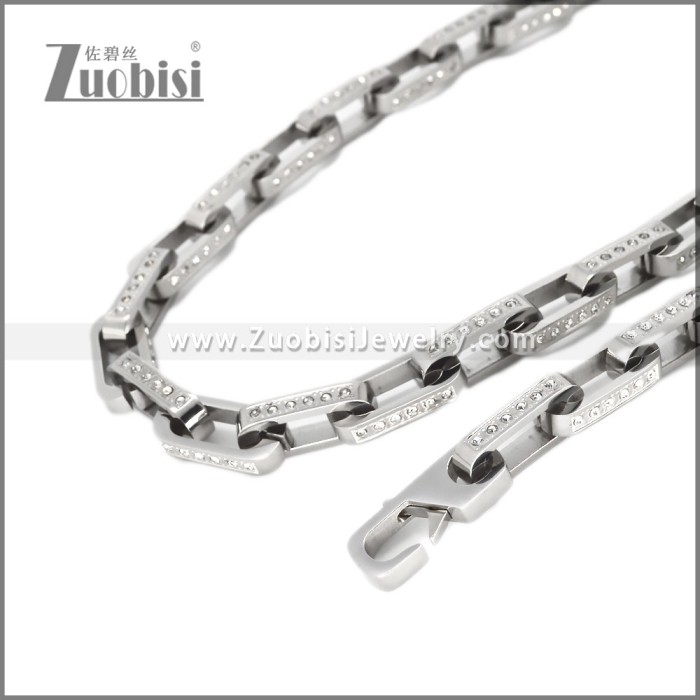Bridal Jewelry Set s003129