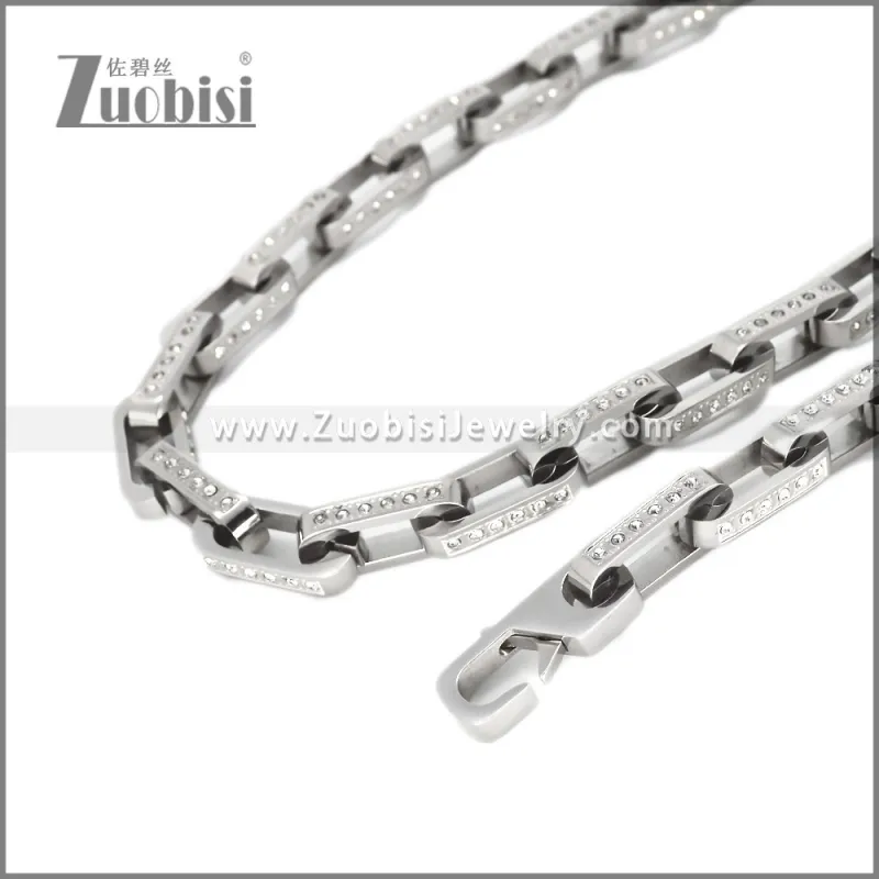 Bridal Jewelry Set s003129
