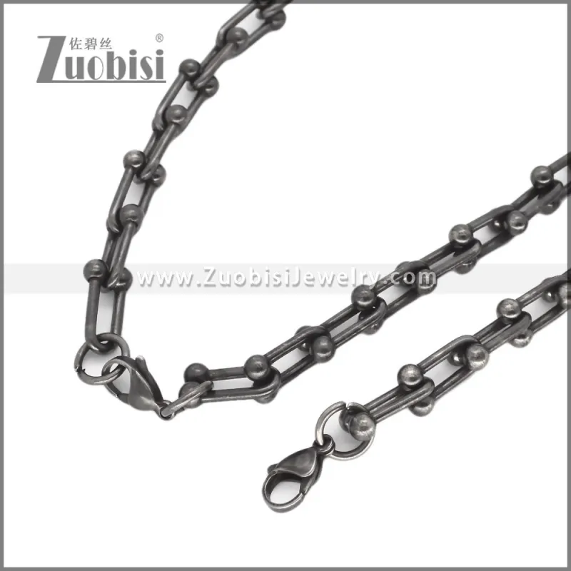 Stainless Steel Jewelry Set s003143
