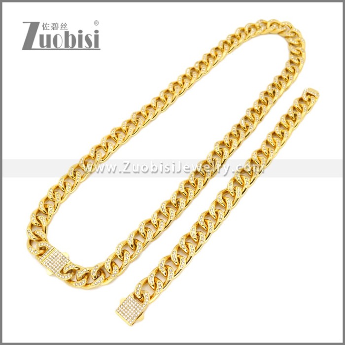 Wedding Jewelry Sets s003141G