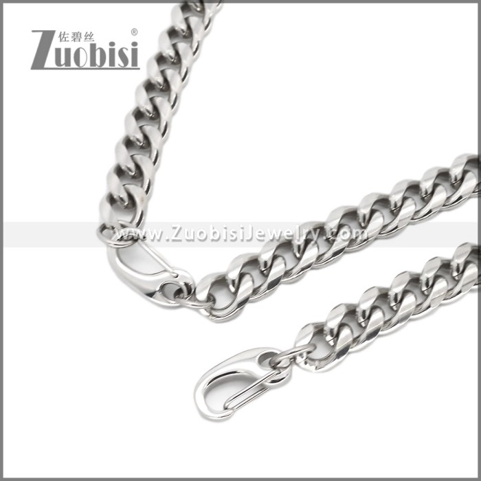 Stainless Steel Jewelry Set s003135