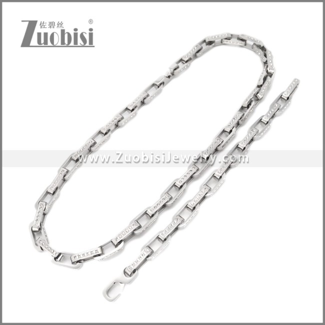Bridal Jewelry Set s003129
