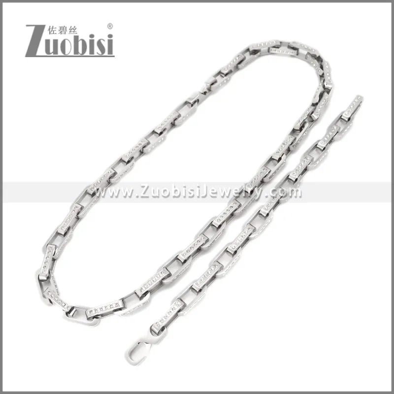 Bridal Jewelry Set s003129