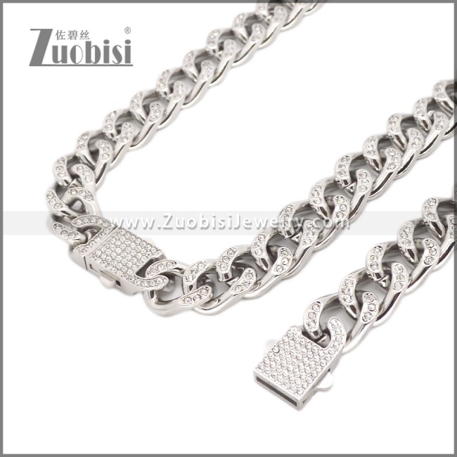 Wedding Jewelry Sets s003141S