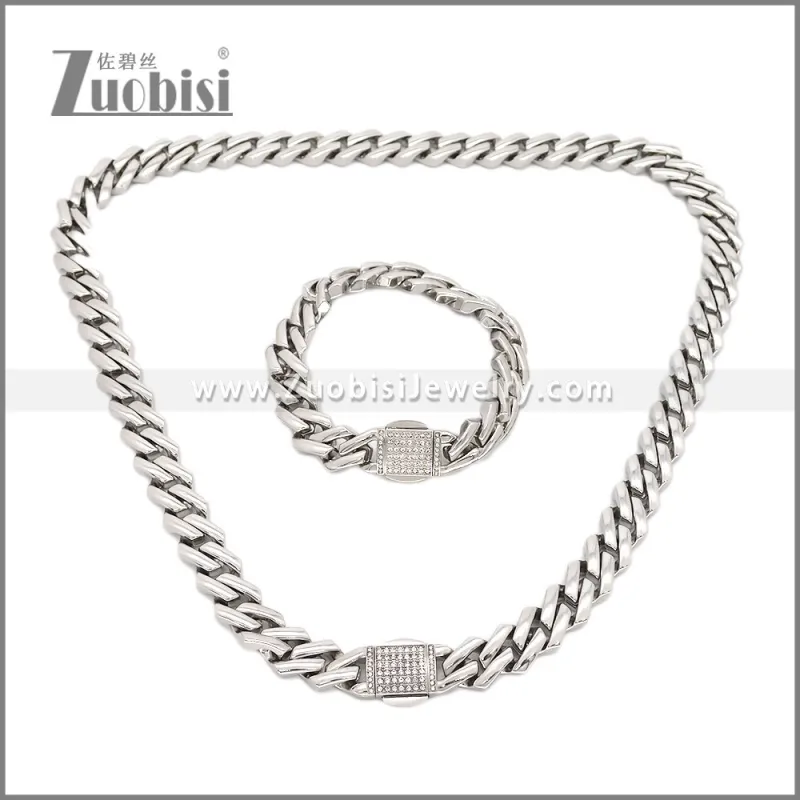 Wedding Jewelry Sets s003139S