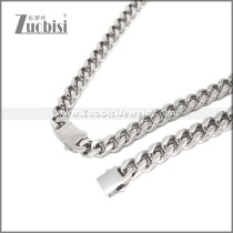 Stainless Steel Jewelry Set s003134