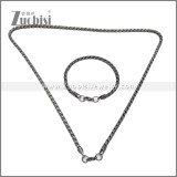 Stainless Steel Jewelry Set s003144