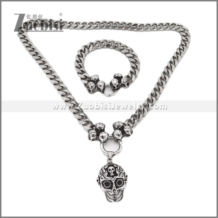 Men Jewelry Set s003124