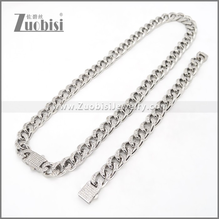 Wedding Jewelry Sets s003141S