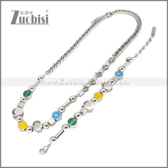 Fashion Jewelry Set s003125