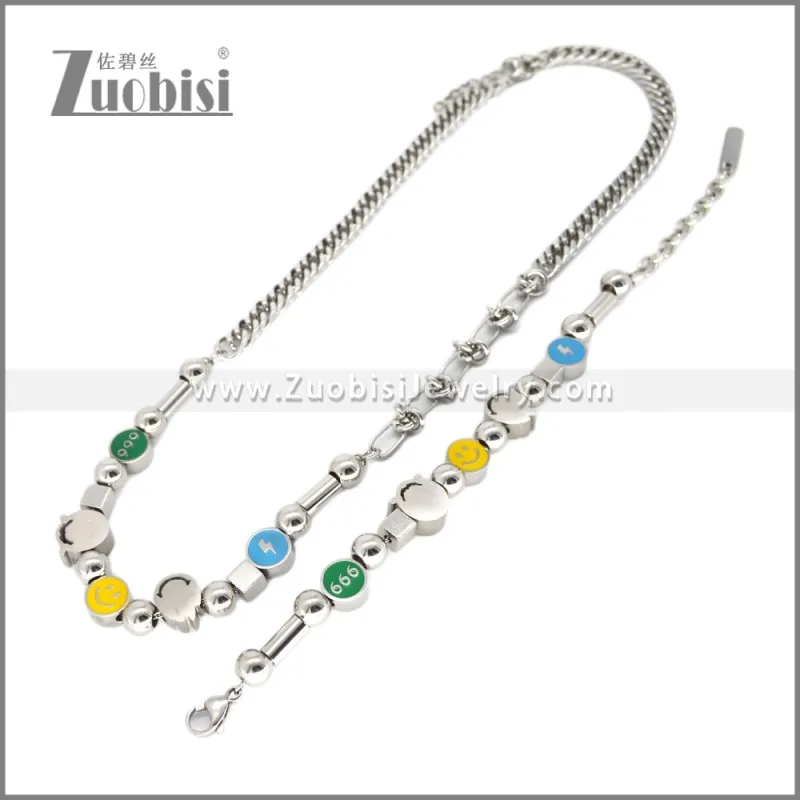 Fashion Jewelry Set s003125