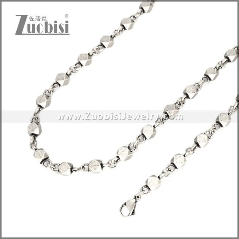 Stainless Steel Jewelry Set s003126