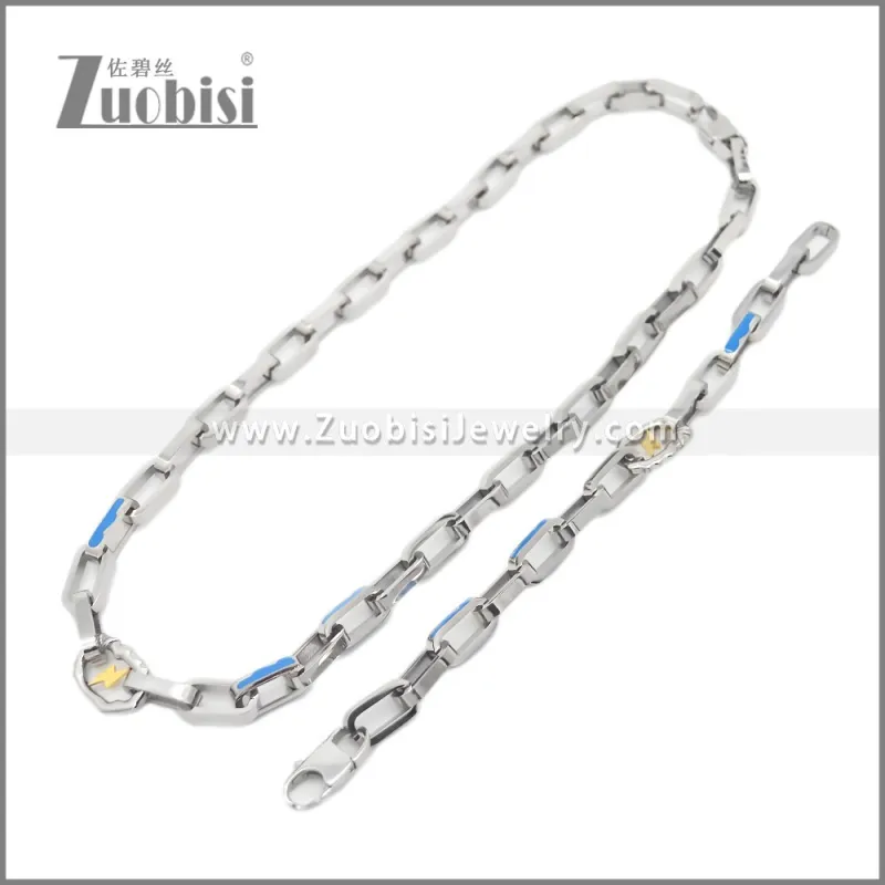 Stainless Steel Jewelry Set s003132