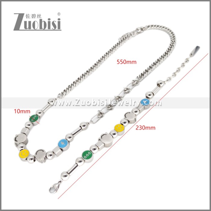 Fashion Jewelry Set s003125