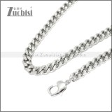 Stainless Steel Jewelry Set s003133