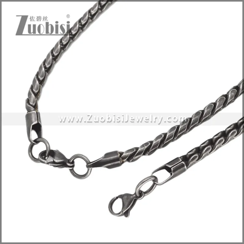 Stainless Steel Jewelry Set s003144