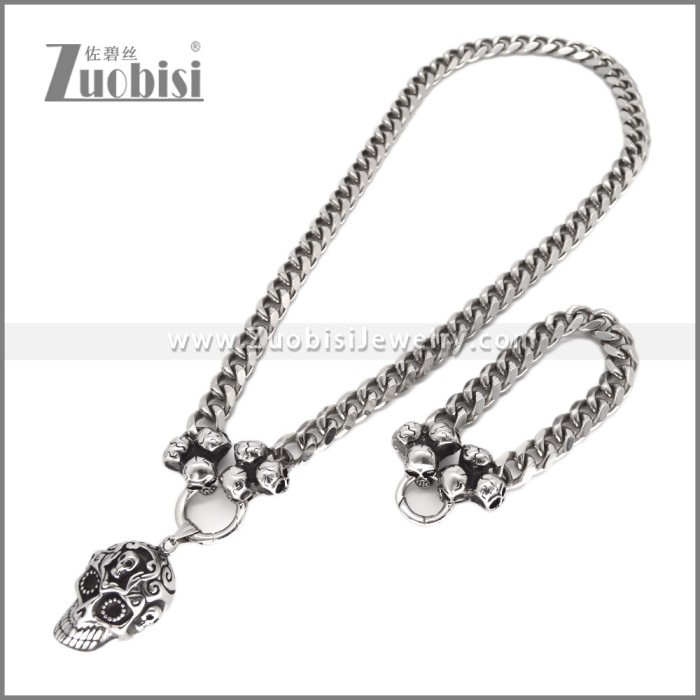 Men Jewelry Set s003124