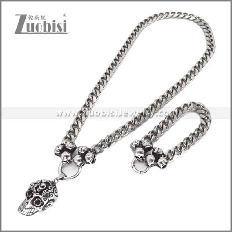 Men Jewelry Set s003124