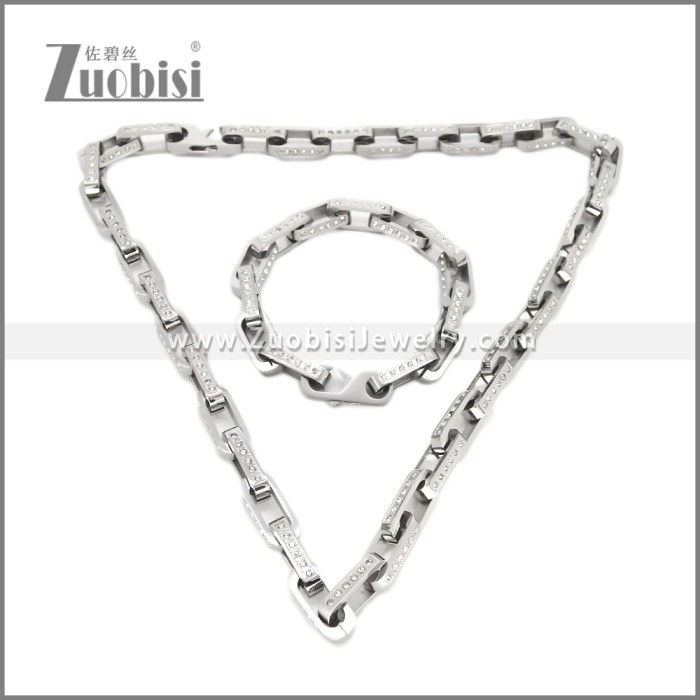 Bridal Jewelry Set s003129