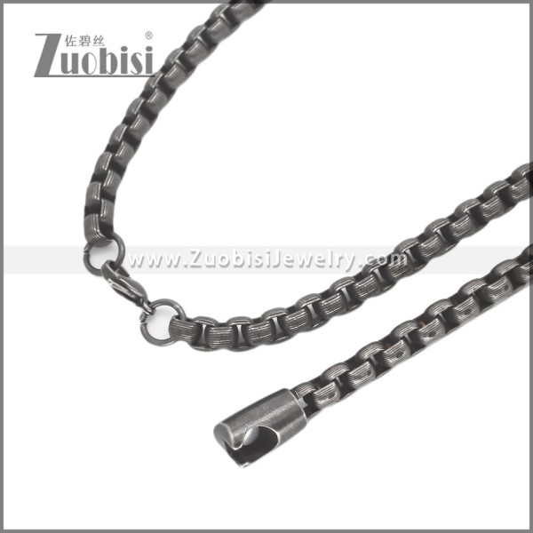 Stainless Steel Jewelry Set s003147