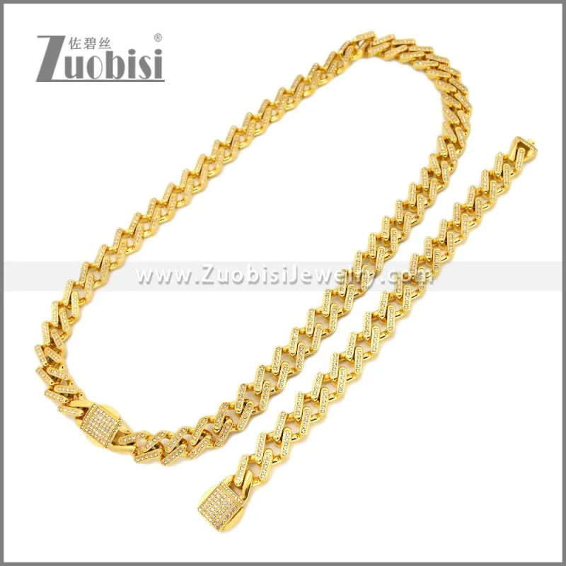 Wedding Jewelry Sets s003140G