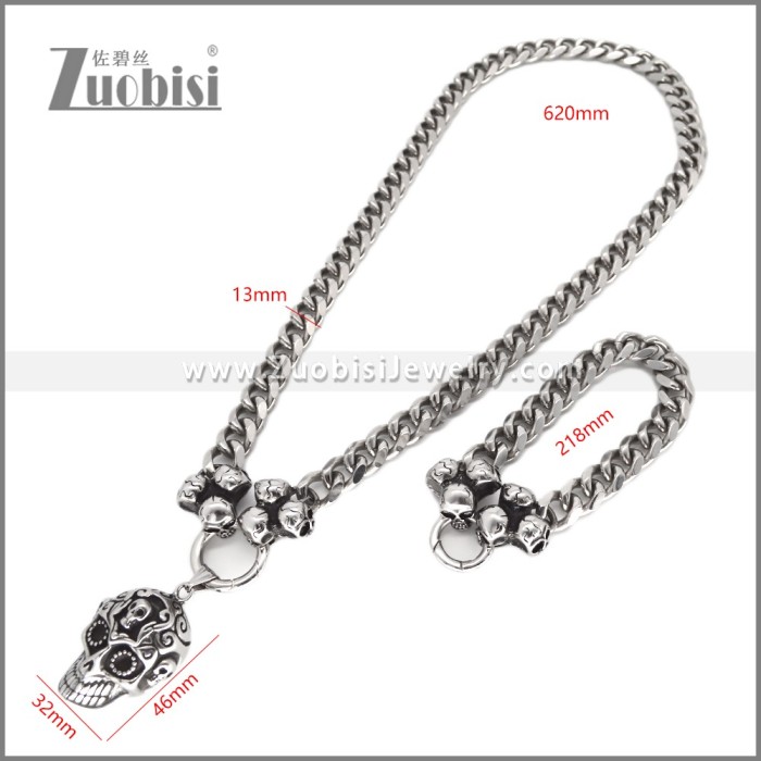 Men Jewelry Set s003124