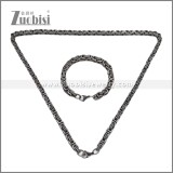 Stainless Steel Jewelry Set s003142