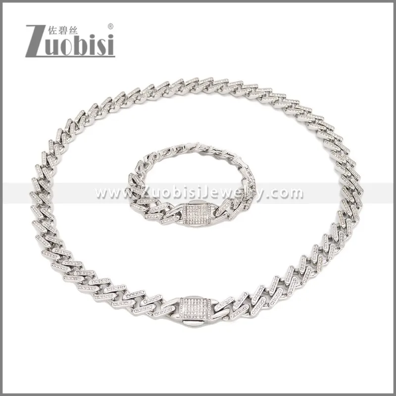 Wedding Jewelry Sets s003140S
